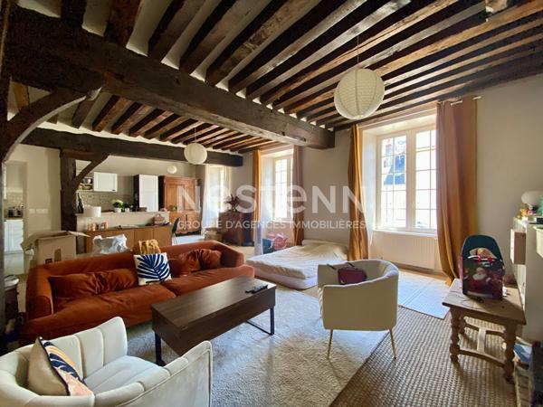 Appartement Blois 5 pièce(s) 121 m2