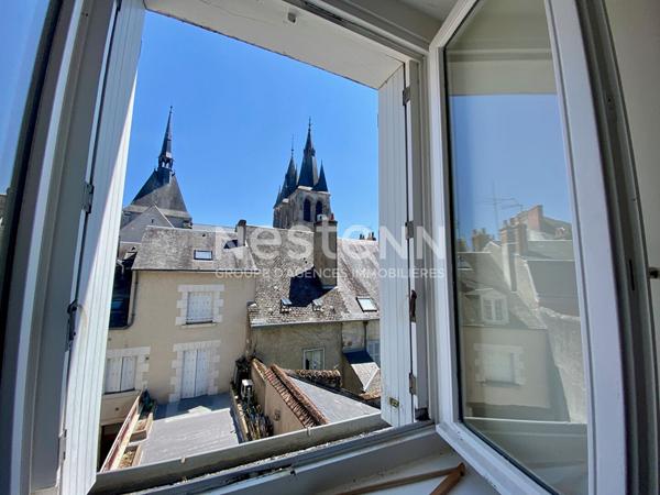 Appartement Blois 5 pièce(s) 121 m2