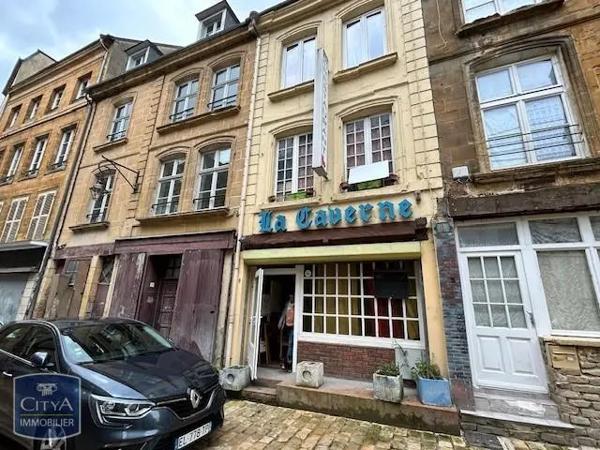 Immeuble à vendre 133m² Sedan (08200)
