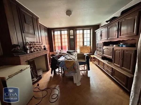Immeuble à vendre 133m² Sedan (08200)