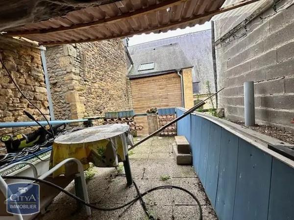 Immeuble à vendre 133m² Sedan (08200)
