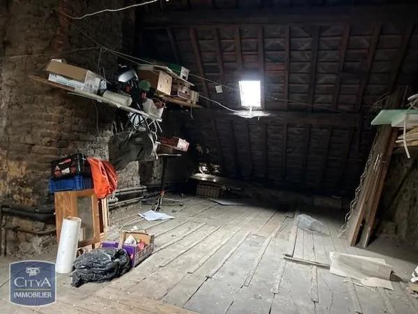 Immeuble à vendre 133m² Sedan (08200)