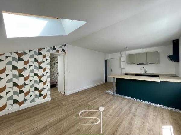 Appartement 4 pièce(s) 3 chambre(s) 75 m²