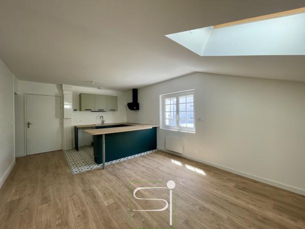 Appartement 4 pièce(s) 3 chambre(s) 75 m²