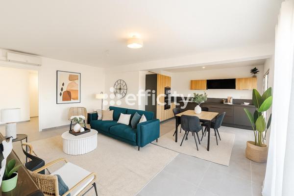 Appartement 5 pièces - 82 m² Bien prestige