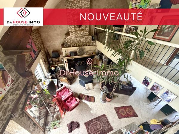 Maison à vendre 6 pièces de 172 m²