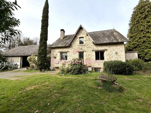 Maison à vendre 6 pièces de 172 m²