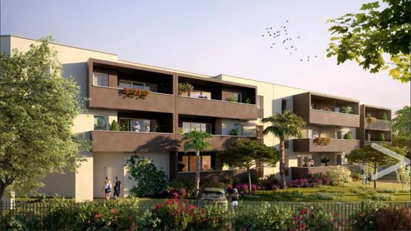 Argelès sur mer 66700 - Appartement de 3 pièces, Résidence Cöté Plage