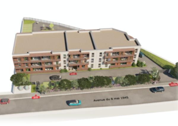 Argelès sur mer 66700 - Appartement de 3 pièces, Résidence Cöté Plage