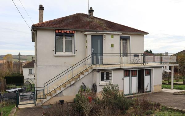 Maison à vendre    4 pièces • 116 m2 Auxerre