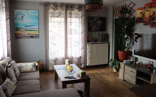 Maison à vendre    4 pièces • 116 m2 Auxerre