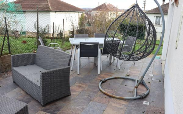 Maison à vendre    4 pièces • 116 m2 Auxerre