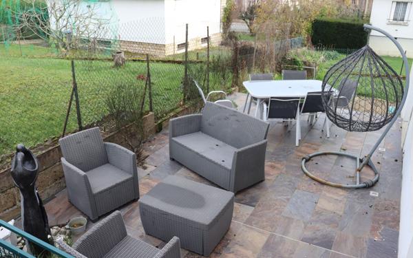 Maison à vendre    4 pièces • 116 m2 Auxerre