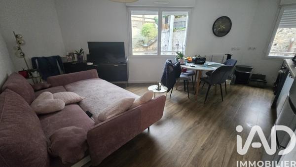 Appartement à vendre 2 pièces 41 m² Évreux