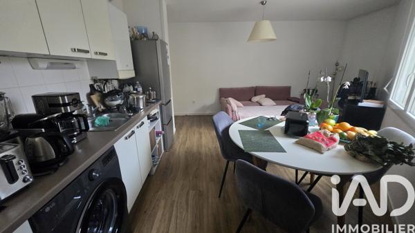 Appartement à vendre 2 pièces 41 m² Évreux