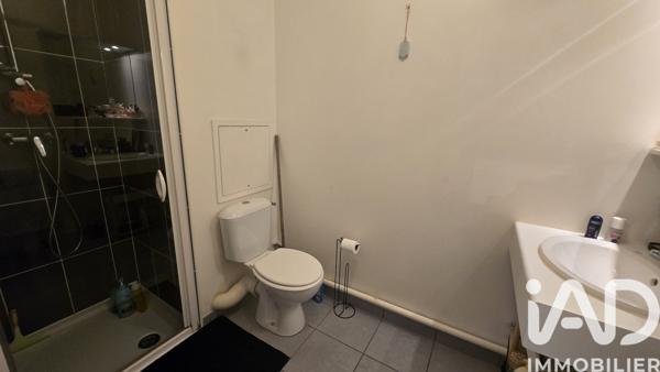 Appartement à vendre 2 pièces 41 m² Évreux