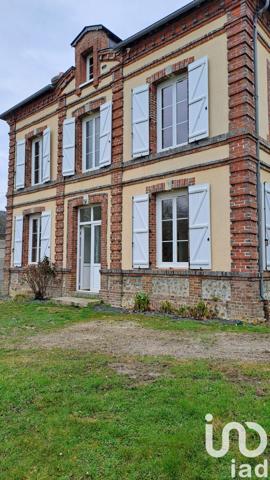 Maison à vendre 6 pièces 100 m² Brionne