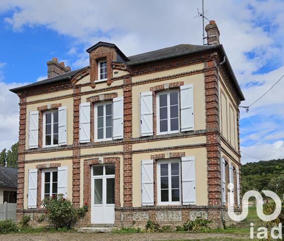 Maison à vendre 6 pièces 100 m² Brionne