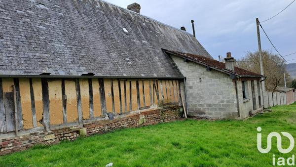 Maison à vendre 6 pièces 100 m² Brionne