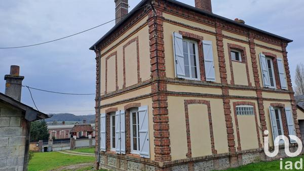 Maison à vendre 6 pièces 100 m² Brionne
