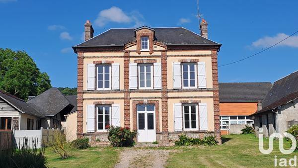 Maison à vendre 6 pièces 100 m² Brionne