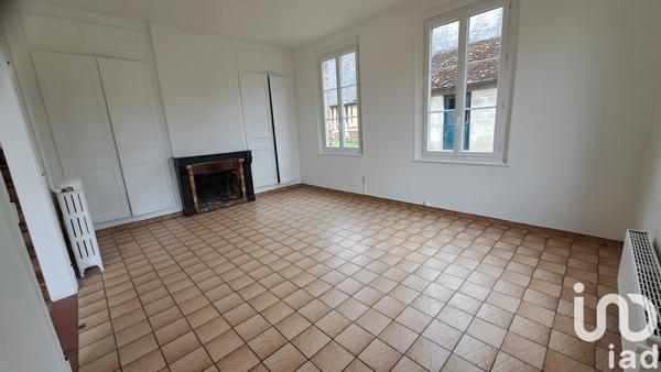 Maison à vendre 6 pièces 100 m² Brionne