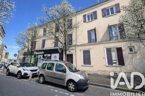 Appartement à vendre 2 pièces 36 m² Villemomble
