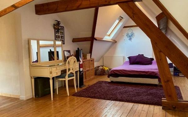 Maison à vendre    5 pièces • 135 m2 Dives-sur-Mer