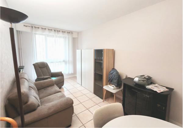 Appartement 2 pièces - 40 m² Exclusivité efficity