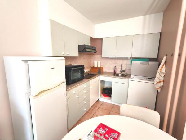 Appartement 2 pièces - 40 m² Exclusivité efficity