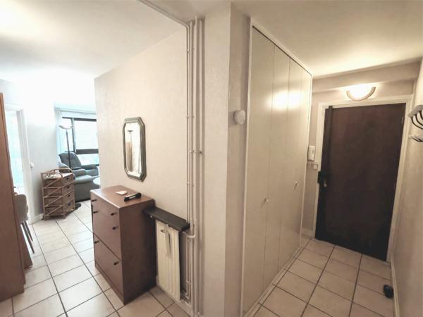 Appartement 2 pièces - 40 m² Exclusivité efficity