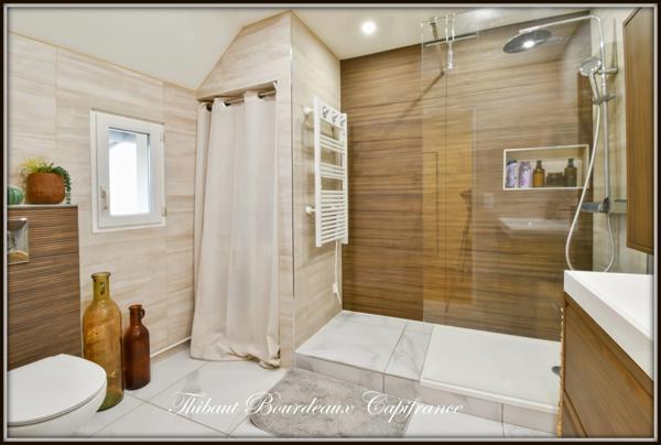 A vendre Arpajon (91) – Centre-ville au calme : duplex rénové à neuf, 65 m² Carrez (88 m² au sol)