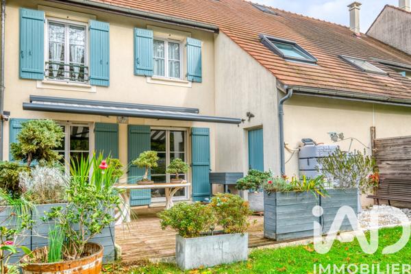 Maison à vendre 5 pièces 94 m² Serris