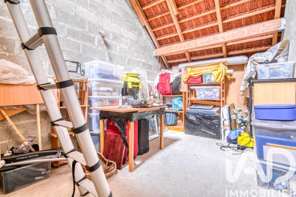 Maison à vendre 5 pièces 94 m² Serris