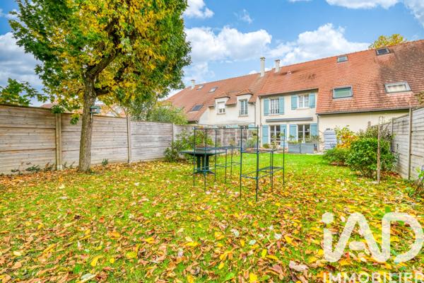 Maison à vendre 5 pièces 94 m² Serris