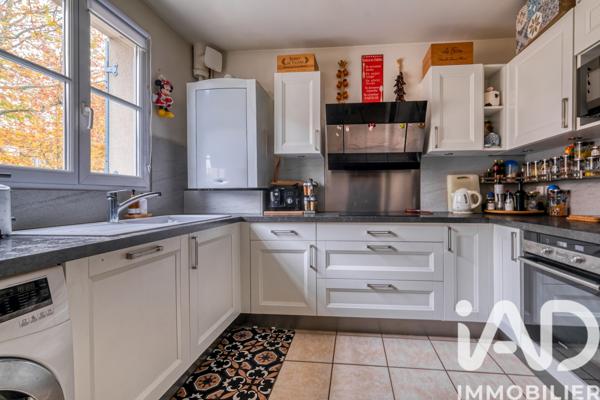 Maison à vendre 5 pièces 94 m² Serris