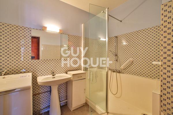 Appartement  2 pièce(s) 51,70m²