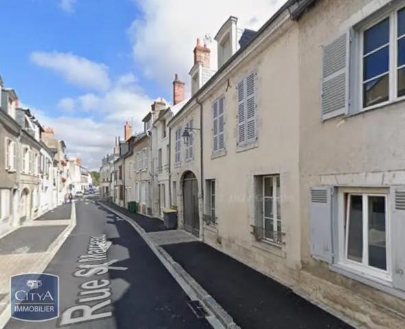 Appartement à louer 3 pièces 80.93m²