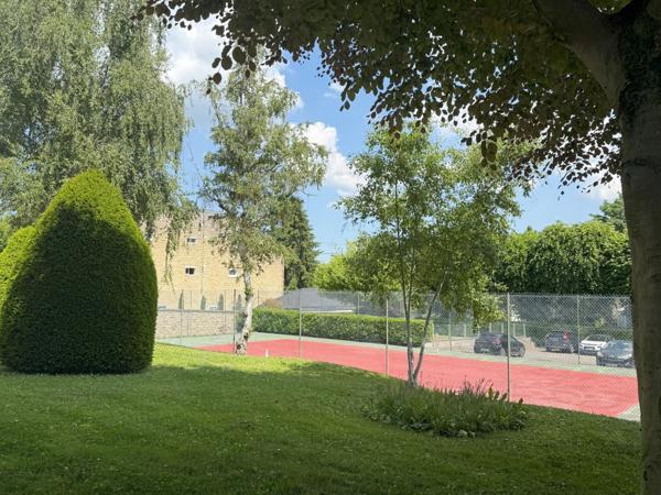 Villennes-sur-Seine (78670) Appartement 4 pièces- 83m² - 2 terrasses - Parking - Cave -