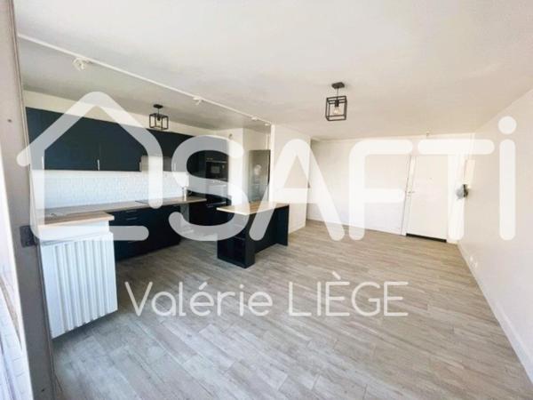 Au calme, lumineux avec loggia