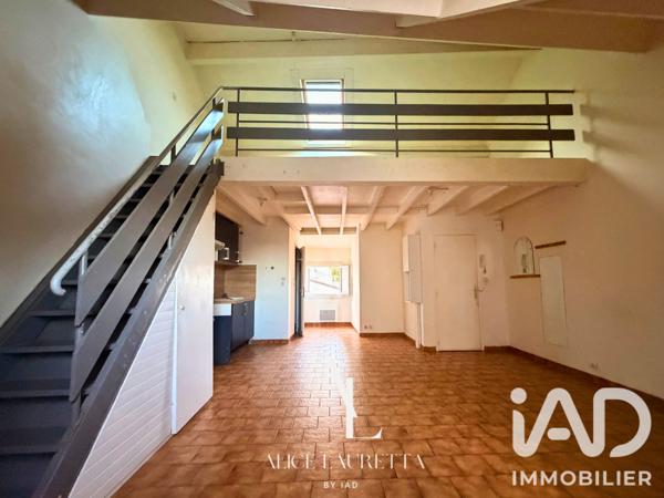 Studio à vendre 35 m² Mantes-la-Jolie
