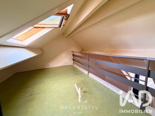 Studio à vendre 35 m² Mantes-la-Jolie