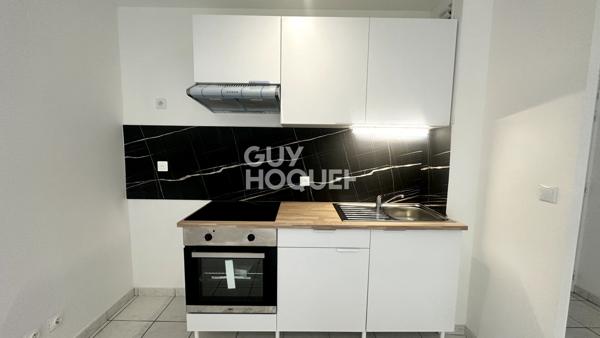 Appartement Forges Les Bains 2 pièce(s) 33.21 m2