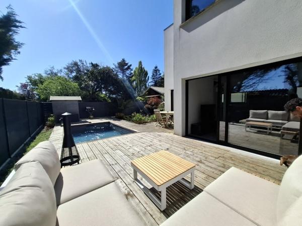 Maison à vendre |  Pessac |  4 pièces | 90 m²