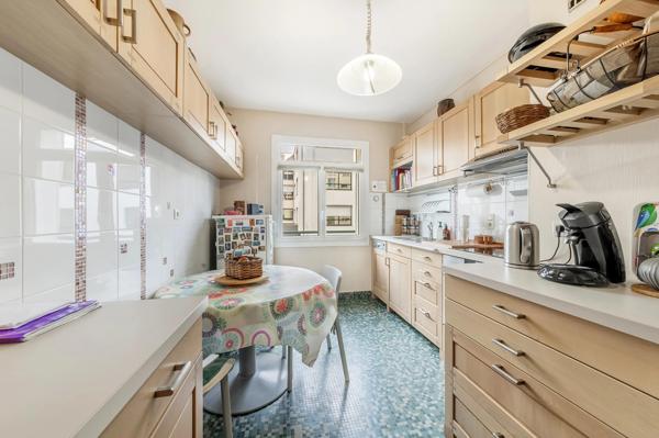 Vente / Appartement T5