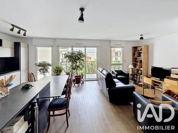 Appartement à vendre 3 pièces 84,34 m² Antony