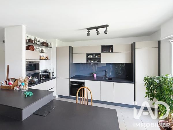 Appartement à vendre 3 pièces 84,34 m² Antony