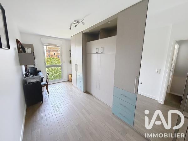 Appartement à vendre 3 pièces 84,34 m² Antony