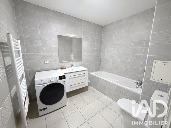 Appartement à vendre 3 pièces 84,34 m² Antony
