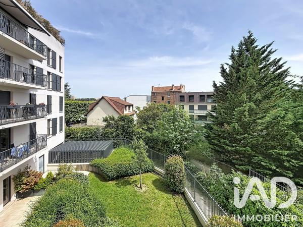 Appartement à vendre 3 pièces 84,34 m² Antony